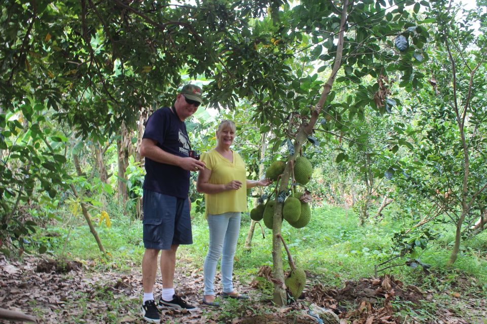 From Ho Chi Minh: Mekong Delta Private Day Tour - The Tien River Cruise and the Four Mythical Islets