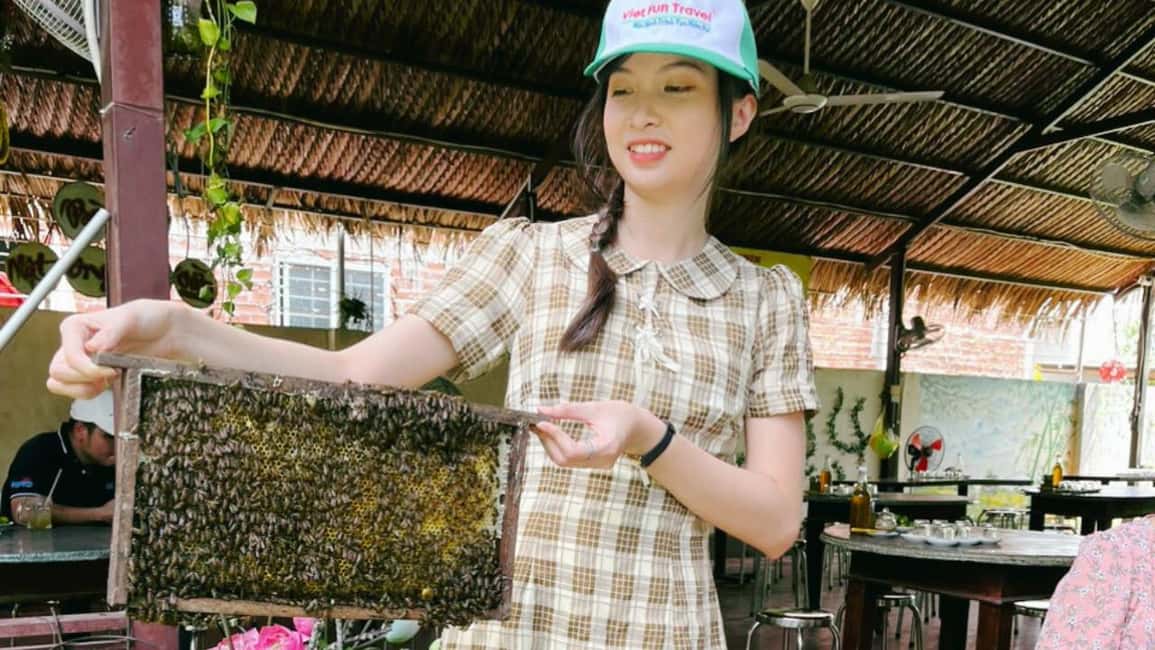 From Ho Chi Minh: Mekong Delta Tour to My Tho & Ben Tre 1Day - Mekong Delta in One Day: What This Route Feels Like