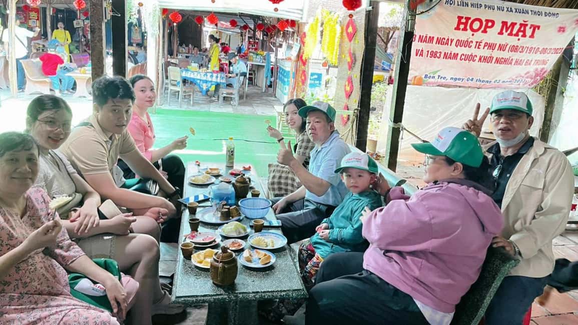 From Ho Chi Minh: Mekong Delta Tour to My Tho & Ben Tre 1Day - The Mid-Afternoon Pace: Hammock Time or a Cycle Around the Village