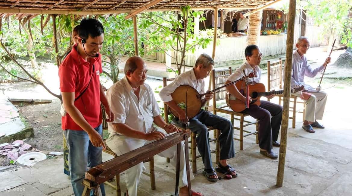 From Ho Chi Minh: Mekong Delta Tour| Vip Limousine Option - Bike Ride and Local Market: A Taste of Everyday Activity