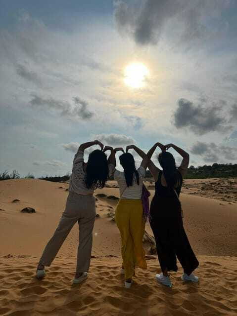 From Ho Chi Minh: Mui Ne daily tour (With Jeep Or ATV) - Who should book this tour?