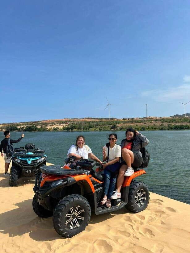 From Ho Chi Minh: Mui Ne daily tour (With Jeep Or ATV) - Getting your money’s worth: $66 for an 8-hour ride
