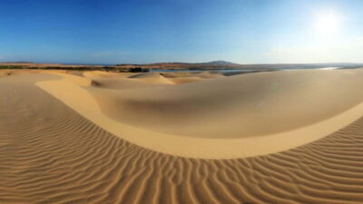 From Ho Chi Minh: Mui Ne Sand Dunes and Beach Day Tour - Tháp Chàm Poshanu: why the Cham towers matter early