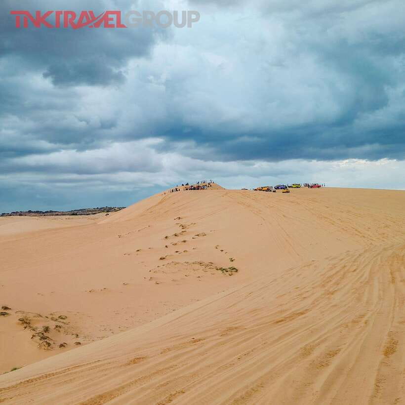 From Ho Chi Minh: Mui Ne Sand Dunes and Beach Day Tour - Fairy Stream: the calmer stop that balances the day