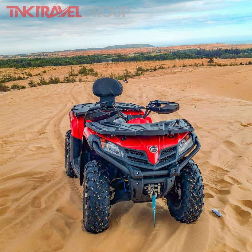 From Ho Chi Minh: Mui Ne Sand Dunes and Beach Day Tour - What to pack (and what to skip) for a hot, sandy day