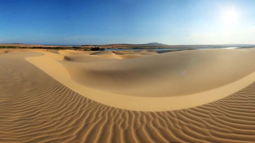 From Ho Chi Minh: Mui Ne Sand Dunes and Beach Day Tour - Tháp Chàm Poshanu: why the Cham towers matter early