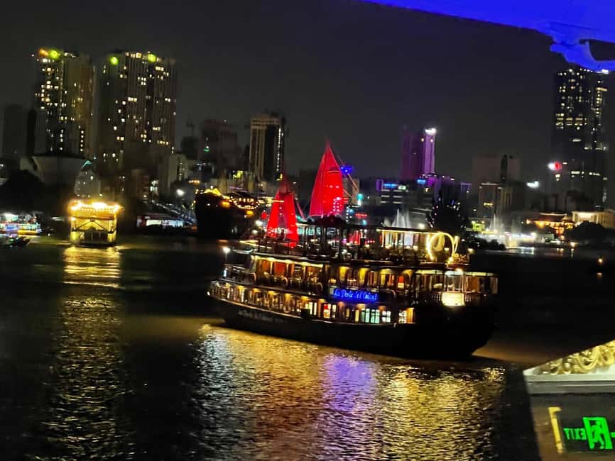 From Ho Chi Minh: Private Dinner Cruise on Saigon River Tour - Should You Book This Ho Chi Minh City Dinner Cruise?