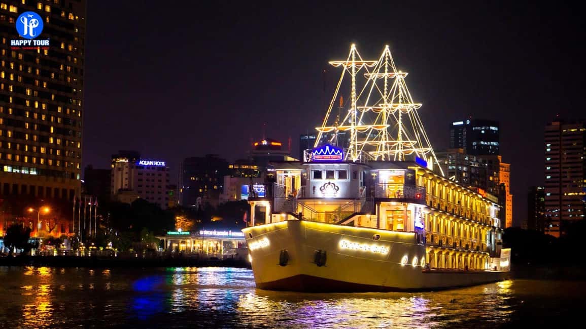 From Ho Chi Minh: Private Dinner Cruise on Saigon River Tour - Practical Tips for Your Best Night on the Saigon River