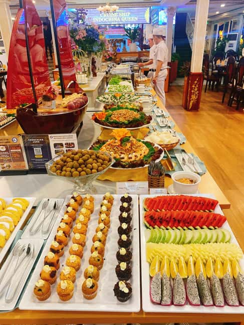 From Ho Chi Minh: Private Table Dinner on cruise Saigon - Quick Checklist Before You Go