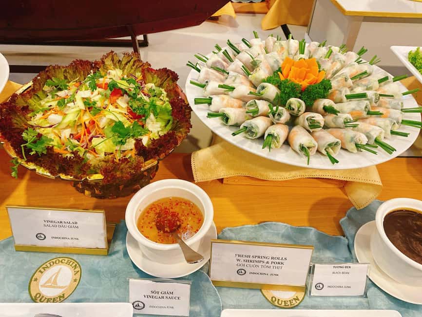 From Ho Chi Minh: Private Table Dinner on cruise Saigon - Views You’ll Actually Use for Photos