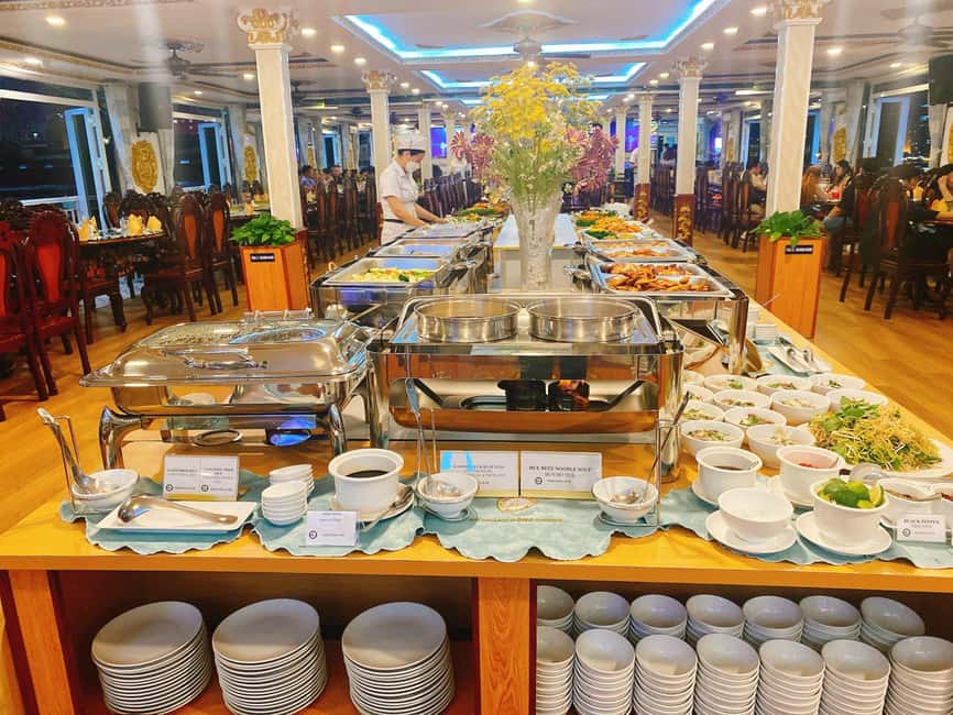 From Ho Chi Minh: Private Table Dinner on cruise Saigon - Price and Value: Is $67 Worth It?