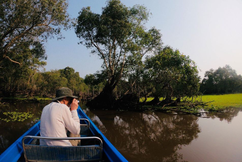 From Ho Chi Minh: Three-Day Mekong Delta Tour - Day 1: Cai Be Canals, Tan Phong Island Cycling, and Mekong Food Craft