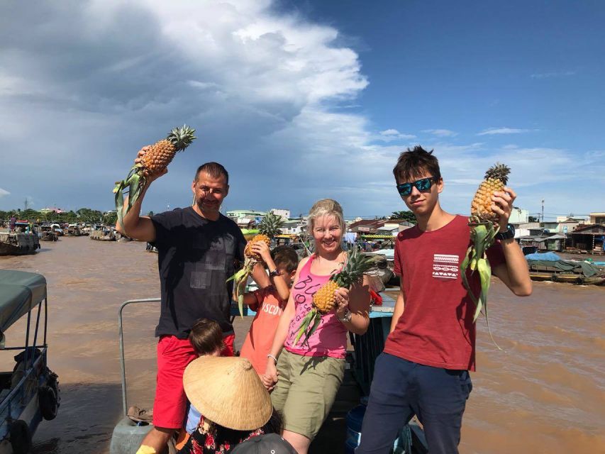 From Ho Chi Minh: Three-Day Mekong Delta Tour - Practical Tips to Get the Most From Your Three Days