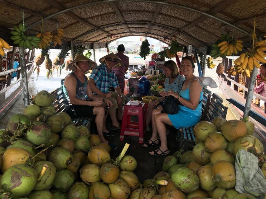 From Ho Chi Minh: Three-Day Mekong Delta Tour - Chau Doc Overnight: What This Stop Really Adds