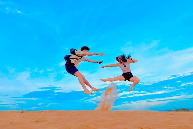 From Ho Chi Minh To Mui Ne Day Trip | Sunrise Tour - 1:45am start: what the timing means for your body