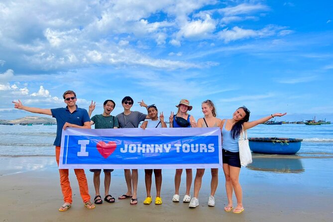 From Ho Chi Minh To Mui Ne Day Trip | Sunrise Tour - Mui Ne fishing village: small time, real atmosphere