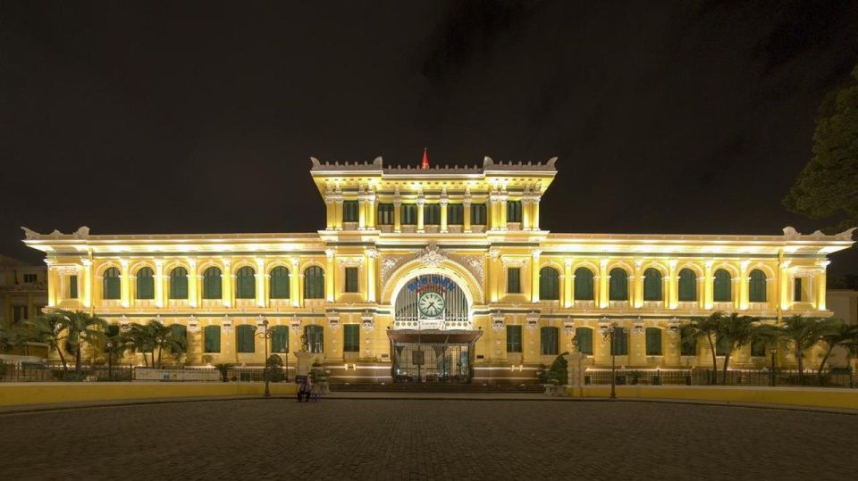 From Phu My Port/ Nha Rong Port: Ho Chi Minh City Tour - Starting at your port: the value of a private 6-hour loop