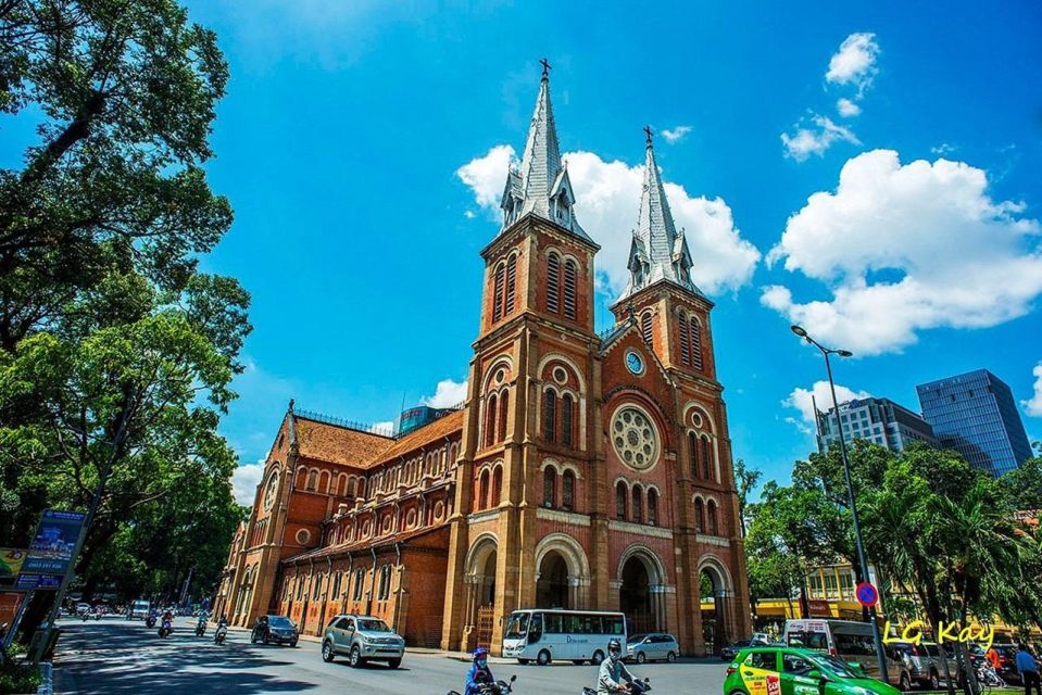 From Phu My Port/ Nha Rong Port: Ho Chi Minh City Tour - War Museum: the cost is personal, not abstract