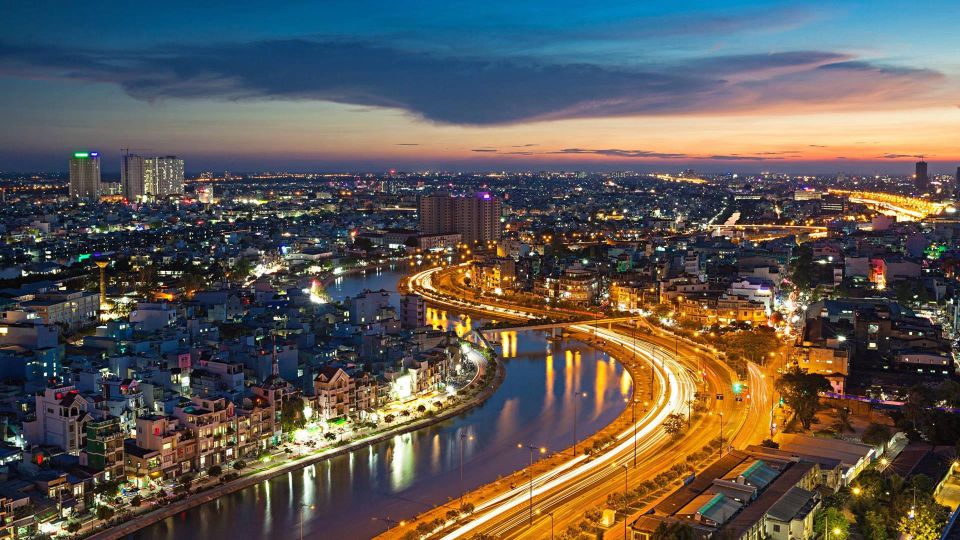 From Phu My Port/ Nha Rong Port: Ho Chi Minh City Tour - Saigon Notre Dame Cathedral: a classic stop that may depend on access