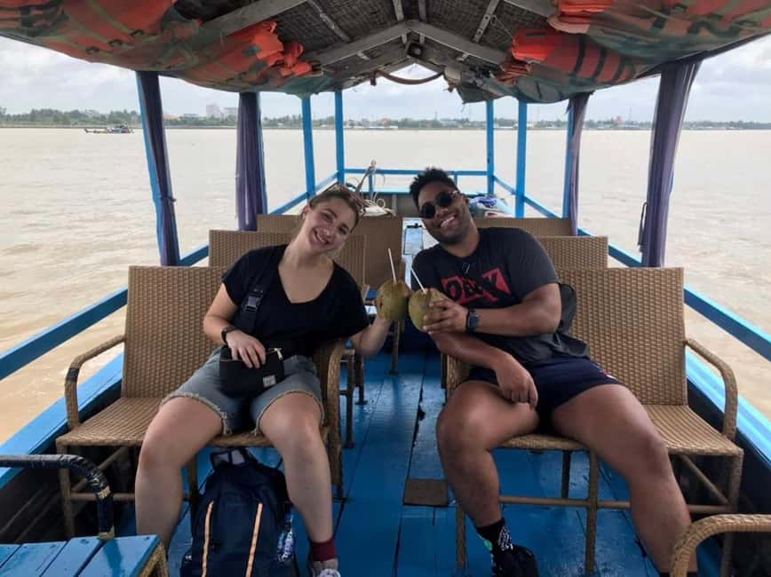 From Phu Quoc: 2 Islands Trip with Snorkeling and Speedboat - Key things you’ll notice on this Phu Quoc two-island cruise