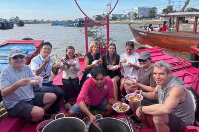 From Saigon: Mekong Day Tour with Floating Market &Cu Chi Tunnels - Cai Rang Floating Market: Morning Boat Life and Boat Breakfast