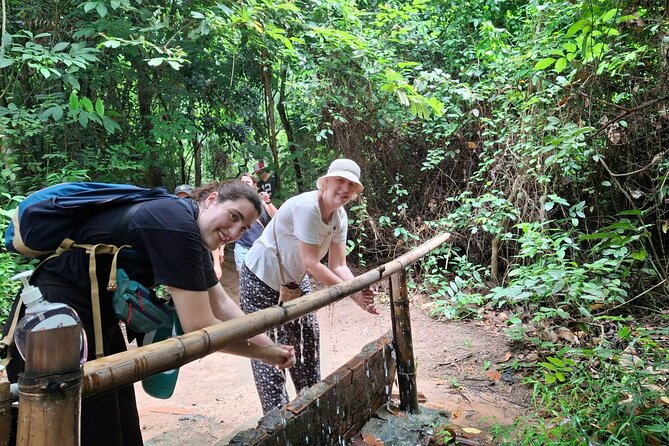 From Saigon: Mekong Day Tour with Floating Market &Cu Chi Tunnels - Cu Chi Tunnels: Guided History, Rough Ground, and an Optional Crawl