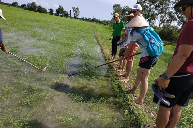 FULL Day - CAI RANG FLOATING MARKET, COOKING CLASS AND EXPLORE THE COUNTRYSIDE - Muoi Cuong Cacao Farm: Getting the Story Behind Chocolate