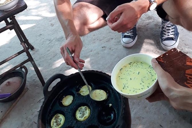FULL Day - CAI RANG FLOATING MARKET, COOKING CLASS AND EXPLORE THE COUNTRYSIDE - Hammock Nap and Countryside Life: Fruit Gardens and Rice Fields