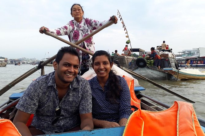 FULL Day - CAI RANG FLOATING MARKET, COOKING CLASS AND EXPLORE THE COUNTRYSIDE - Rice Noodles, Bakery Mills, and Small Canals: The Food-Making Detour You’ll Appreciate
