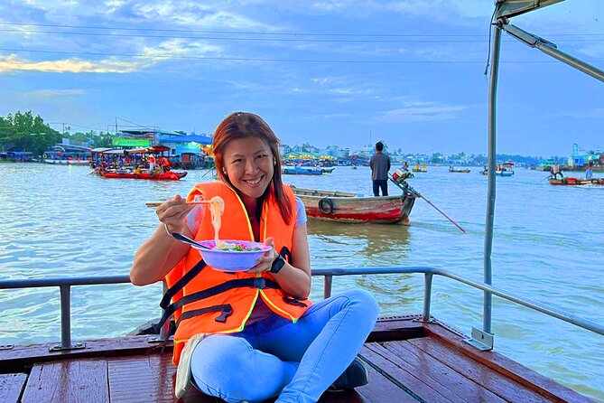 Full Day Can Tho Private Tour Cai Rang Float Market and Con Son - Key things to know before you go