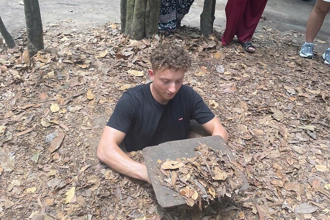 Full Day Cu Chi Tunnel and Mekong Delta Small Group with Lunch - Price and what feels like value at $46.67