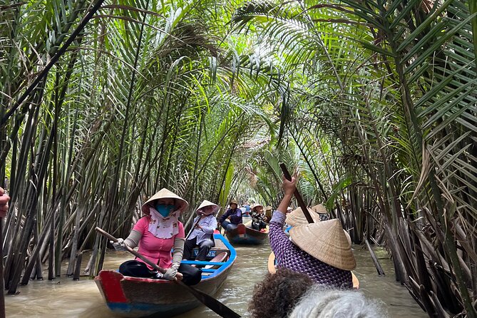 Full Day Cu Chi Tunnel and Mekong Delta Small Group with Lunch - Weather, timing, and the one thing you can’t control