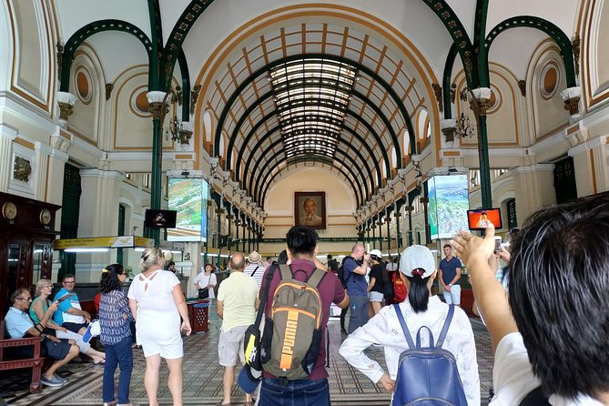 Full-Day Cu Chi Tunnels with Ho Chi Minh City Tour - Cu Chi Tunnels: What 200 km of Survival Looks Like