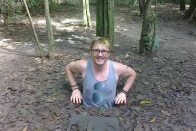 Full-Day Cu Chi Tunnels with Ho Chi Minh City Tour - Morning Cooking Class: Organic Food and the Farm-to-Table Idea