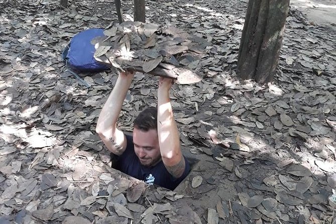 Full-Day Cu Chi Tunnels with Ho Chi Minh City Tour - Chợ Lớn Market (District 5): Shopping With Local Rhythm
