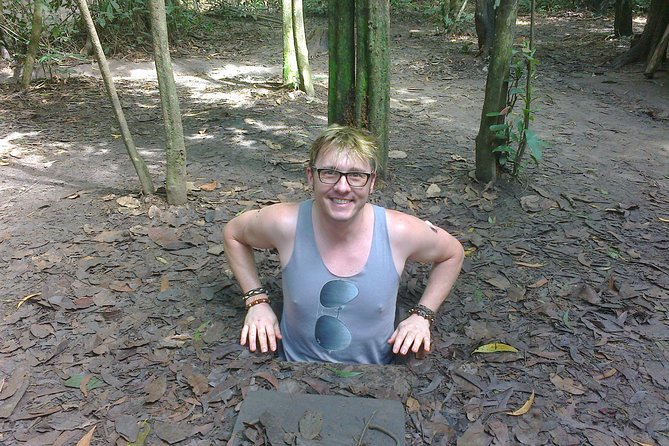 Full-Day Cu Chi Tunnels with Ho Chi Minh City Tour - Morning Cooking Class: Organic Food and the Farm-to-Table Idea