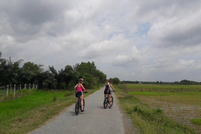 Full Day Experience Cu Chi Tunnels By Bikes. - How the Morning Transfer and Bike Route Really Works