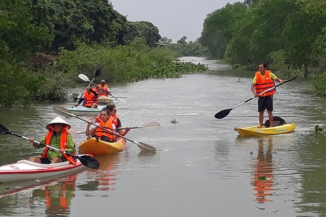 Full Day Experience Mekong River Life By Kayak & Boat. - Price and value: what $109 covers and how the no-shopping promise works