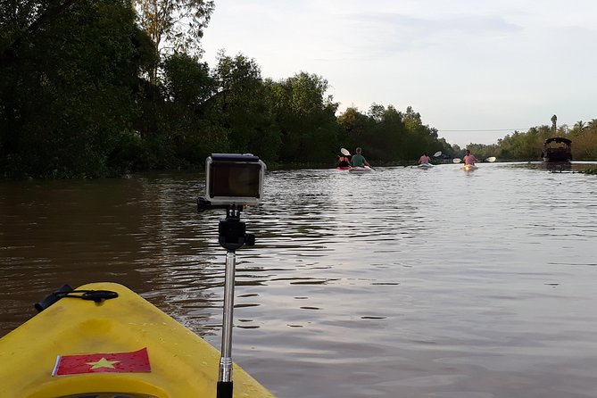 Full Day Experience Mekong River Life By Kayak & Boat. - Who this Mekong River life kayak and boat day fits best