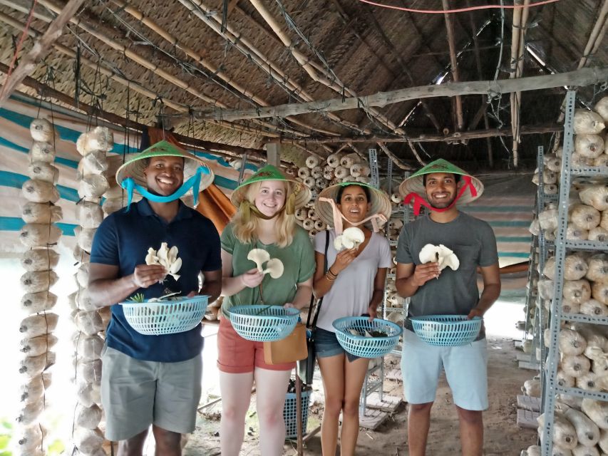 Full-Day Farming & Cooking class at Agricultural Village - What to Bring (So the Day Feels Easy)