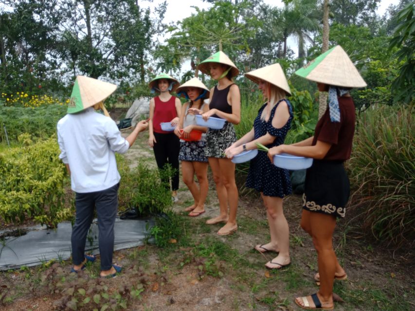 Full-Day Farming & Cooking class at Agricultural Village - Certificate, Recipes, and Souvenirs to Bring Home