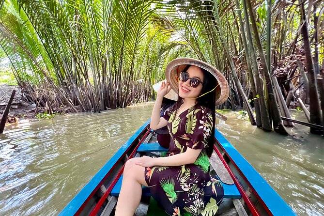 Full Day Guided Mekong Delta Day Tour in Vietnam (Multilingual) - Key highlights worth getting excited about