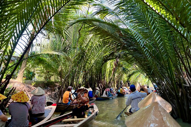 Full Day Guided Mekong Delta Day Tour in Vietnam (Multilingual) - A guided Mekong Delta day that actually fits in your Ho Chi Minh City trip