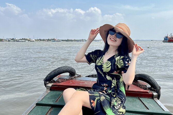 Full Day Guided Mekong Delta Day Tour in Vietnam (Multilingual) - The extra route stops: animals and “station” time