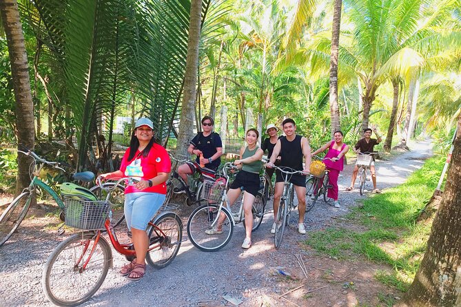 Full Day Guided Mekong Delta Day Tour in Vietnam (Multilingual) - Lunch, snacks, and air-conditioning: what you’re really paying for
