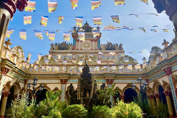 Full Day Guided Mekong Delta Day Tour in Vietnam (Multilingual) - Where the tour starts and ends: your simplest return plan