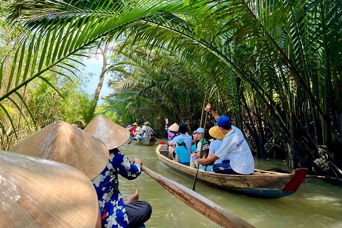 Full Day Guided Mekong Delta Day Tour in Vietnam (Multilingual) - Getting from District 1 to My Tho without burning daylight