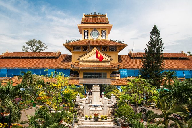 Full-Day Private Ho Chi Minh City Tour - Price and Logistics: What $95 Really Buys You