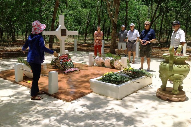 Full-day Private Long Tan and Nui Dat Battlefield Tour from Ho Chi Minh City - Key highlights to know before you go