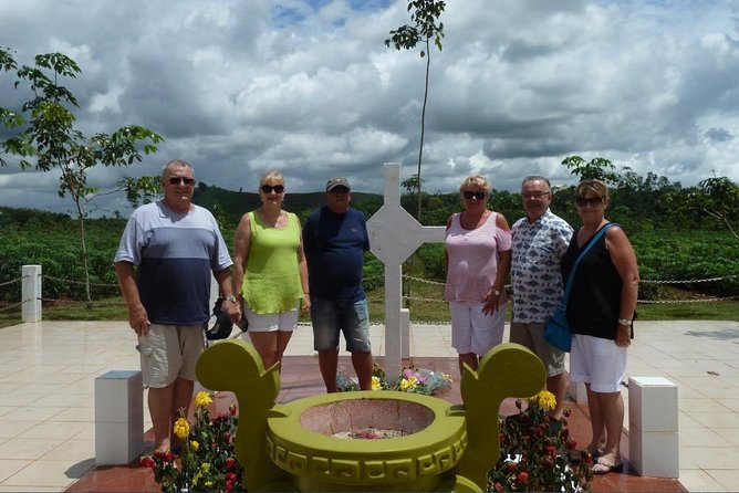 Full-day Private Long Tan and Nui Dat Battlefield Tour from Ho Chi Minh City - A private day trip to Long Tan and Nui Dat from Ho Chi Minh City